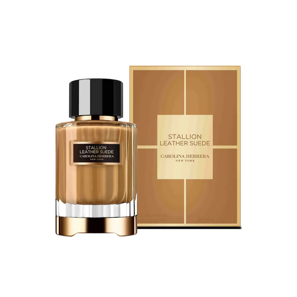 Carolina Herrera | Confidential Stallion Leather Suede Eau De