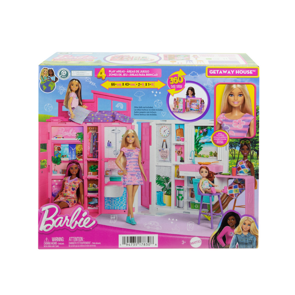Barbie Glam con Muñeca - Felix Online