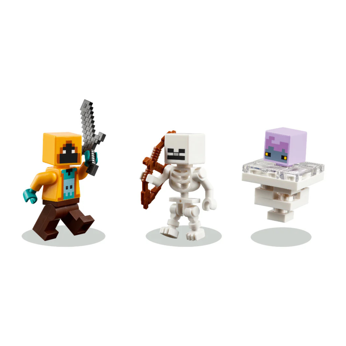 Lego | Minecraft La Cámara de Desafío