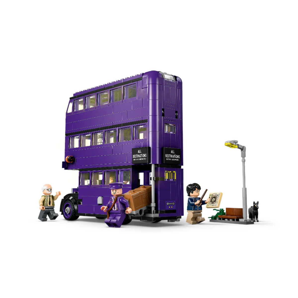 Lego | Harry Potter Aventura en el Autobús Noctámbulo