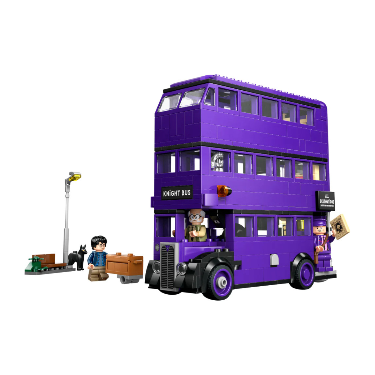 Lego | Harry Potter Aventura en el Autobús Noctámbulo