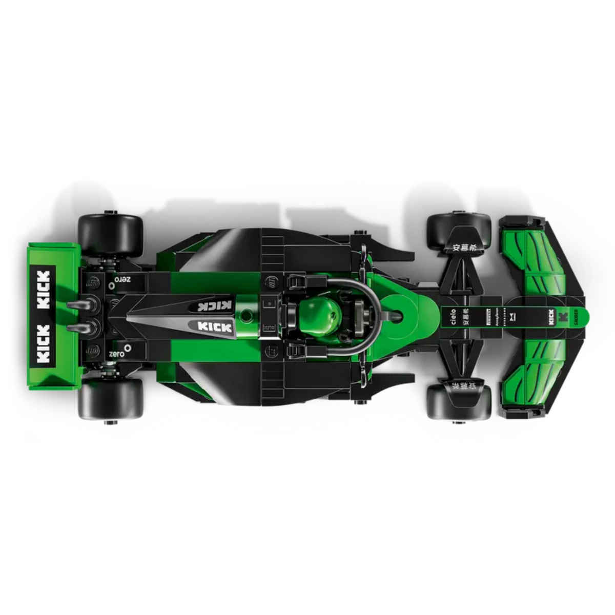 Lego | KICK Sauber F1® Team C44 Race Car