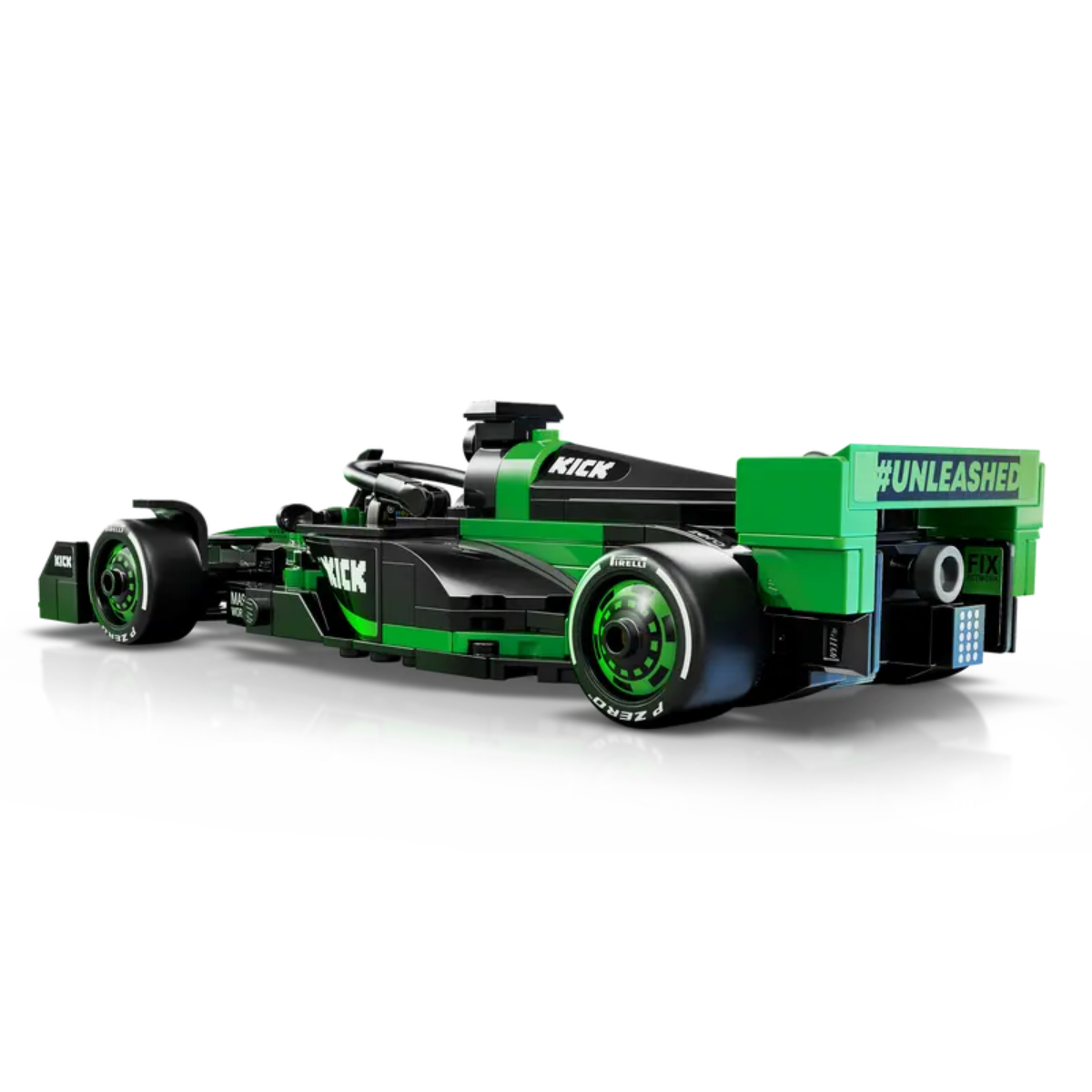 Lego | KICK Sauber F1® Team C44 Race Car