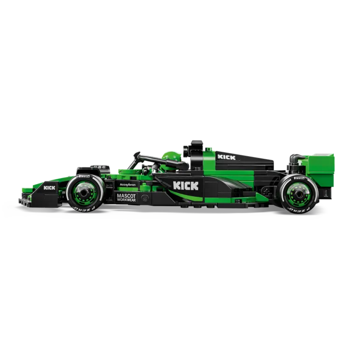 Lego | KICK Sauber F1® Team C44 Race Car