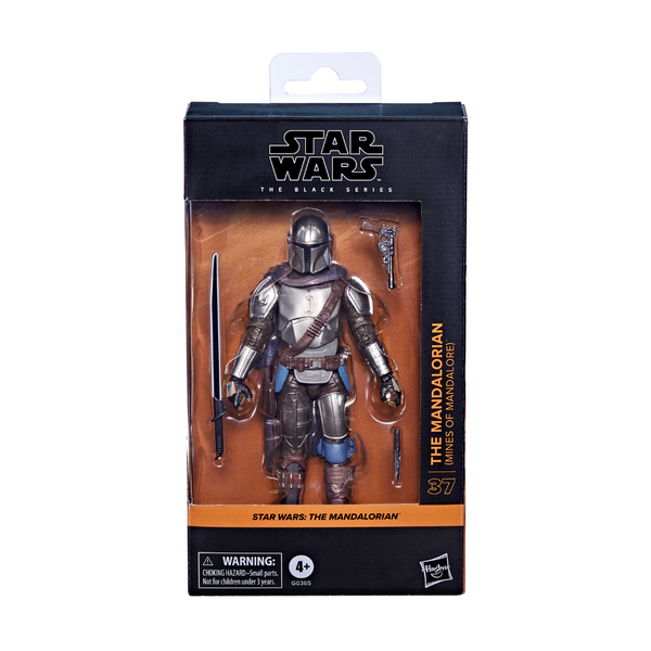 Star Wars The Black Series The Mandalorian - Felix Online