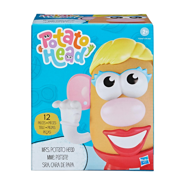 Mrs Potato Head - Felix Online