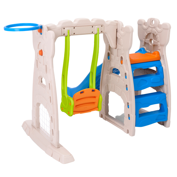 Scramble 'N Slide Play Center - Felix Online