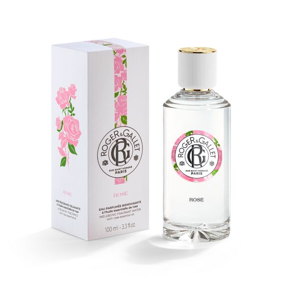 Roger & Gallet | Rose Eau de Toilette - Felix Online