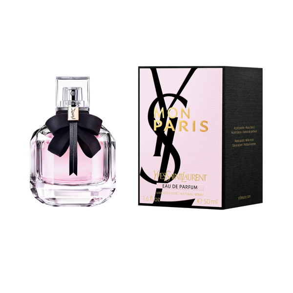 YVES SAINT LAURENT MON PARIS 50ml 新品未使用 Yves Saint Laurent Mon Paris Eau de Parfum - Felix Online