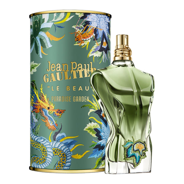 Jean Paul Gaultier Le Beau Paradise Garden Eau de Parfum - Felix