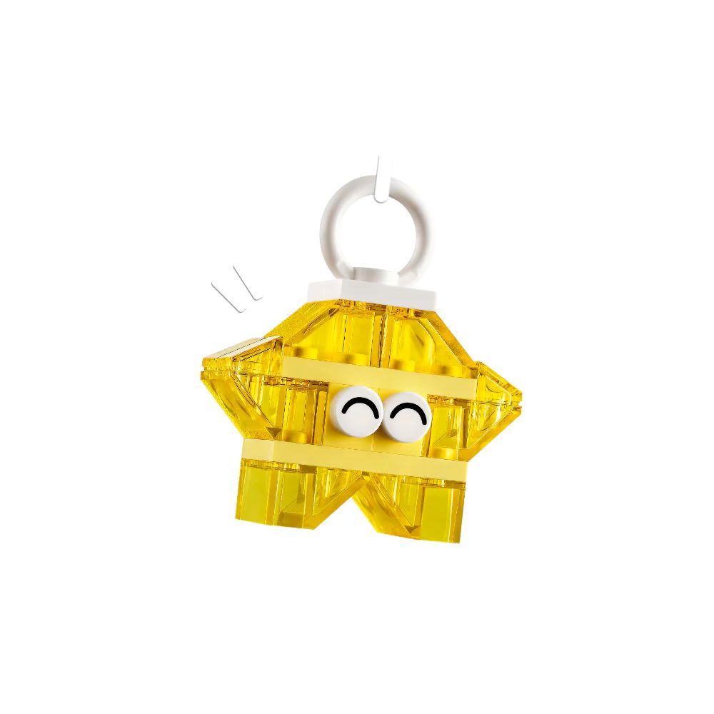 Lego | Caja de Magia Transparente