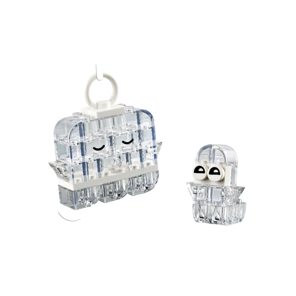 Lego | Caja de Magia Transparente