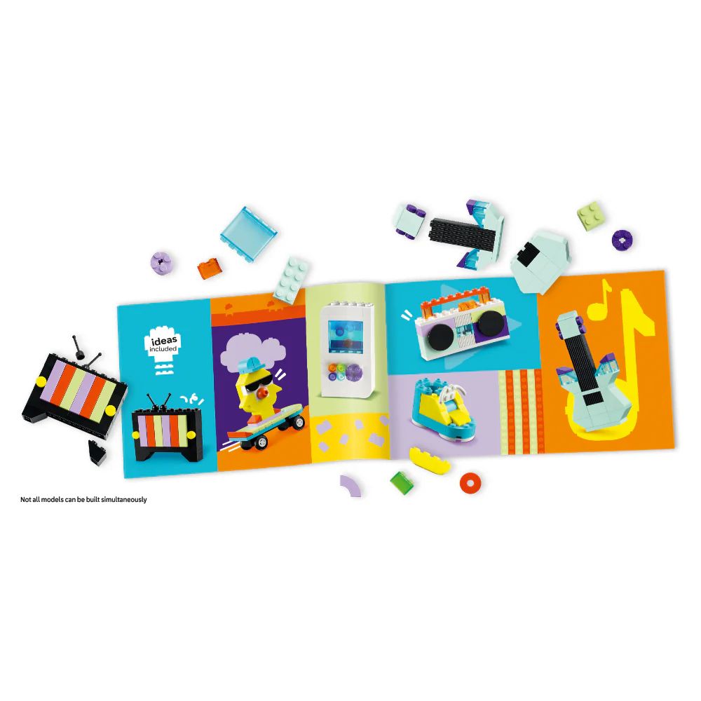 Lego | Caja Creativa Genial