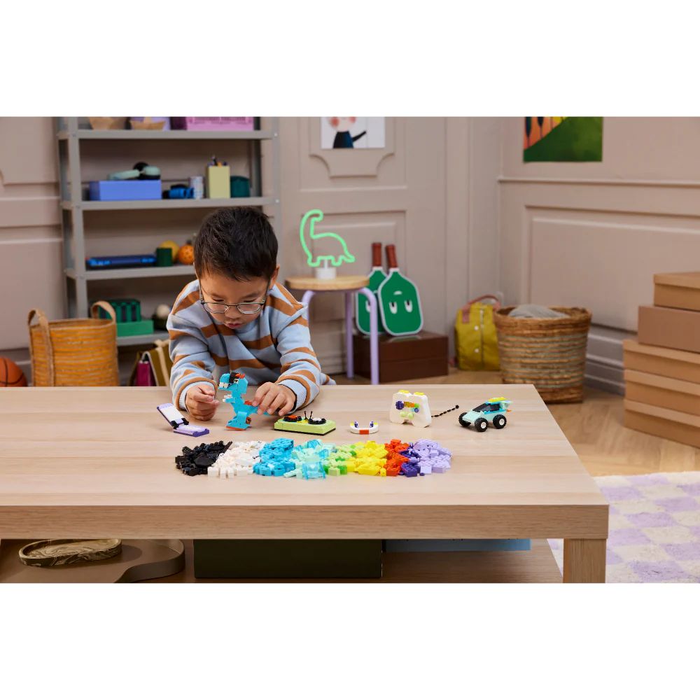 Lego | Caja Creativa Genial