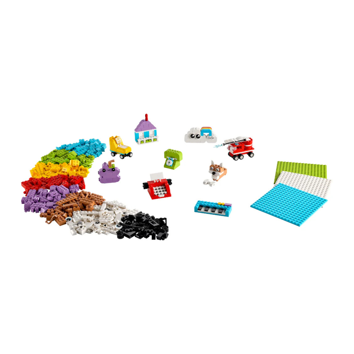 Lego | Classic Caja Creativa