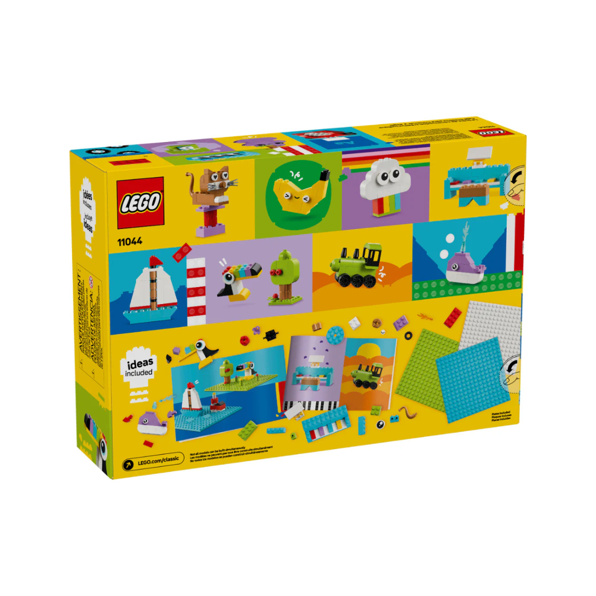 Lego | Classic Caja Creativa