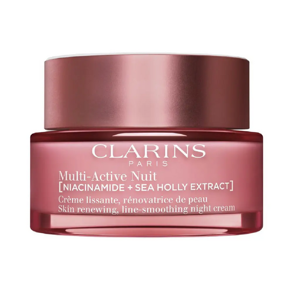 Clarins Multi-Active Night Cream Ast - Felix Online