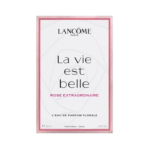 Lancôme La Vie Est Belle Rose Extraordinaire Eau de Parfum Felix