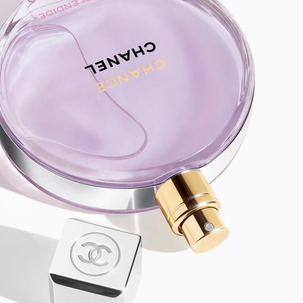 CHANEL Chance Eau Splendide - Luminosidad y Elegancia - Felix Online