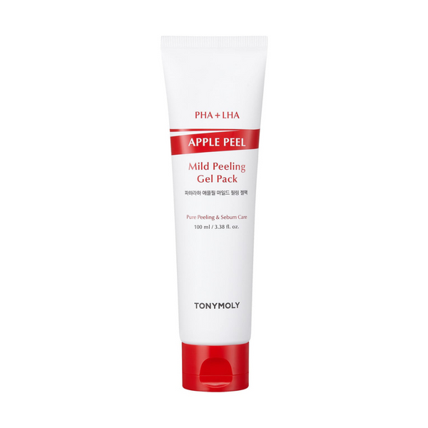 TONYMOLY PHA + LHA Apple Mild Peeling Gel Pack 100ml main image 1