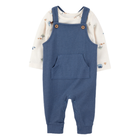 Carter's | Conjunto de Camiseta Manga Larga y Body Gofre