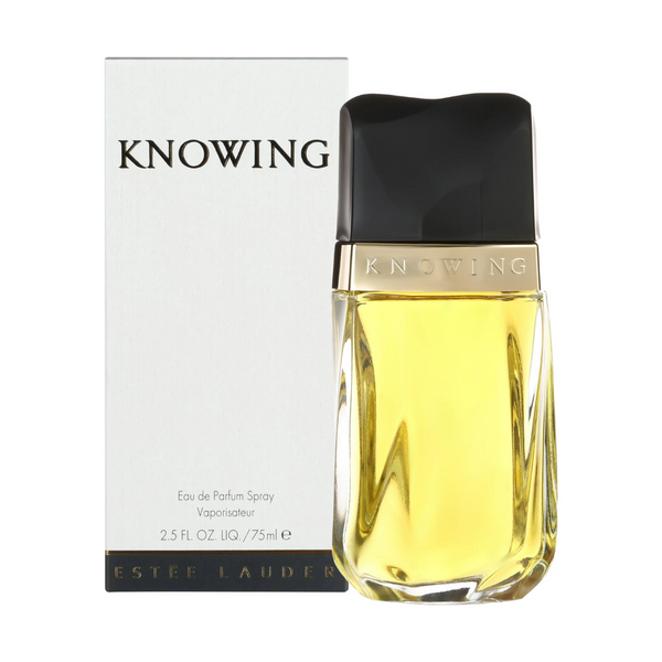 【定価17000円】ESTEE LAUDER KNOWING パルファム7ml❤️ Estée Lauder Knowing Eau De Parfum - Felix Online