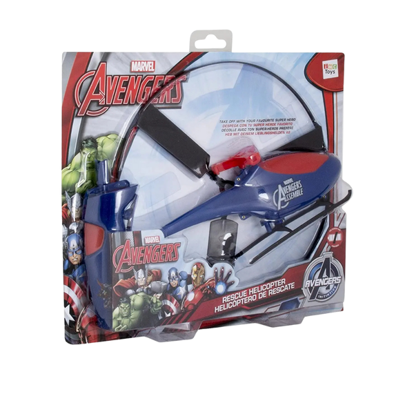 Avengers Helicóptero de Rescate Felix Online