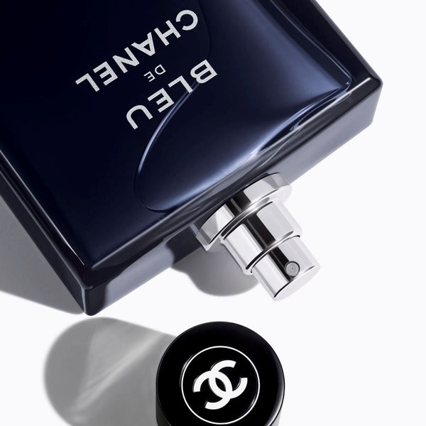 BLEU DE CHANEL EAU DE TOILETTE VAPORIZADOR - Felix Online