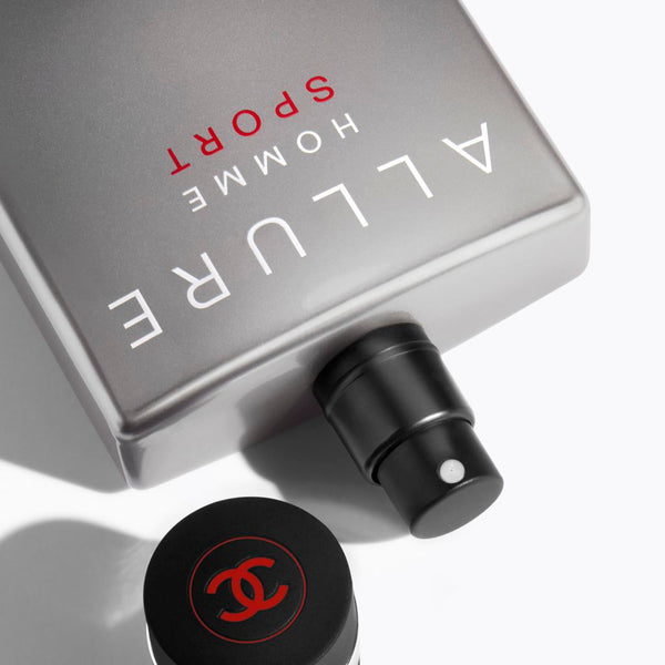 ALLURE HOMME SPORT EAU DE TOILETTE CHANEL - Felix Online