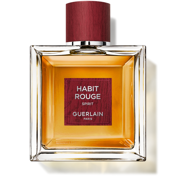 香水(男性用) Habit Rouge Spirit 100ml Guerlain Guerlain | Habit Rouge Spirit Parfum - Felix Online