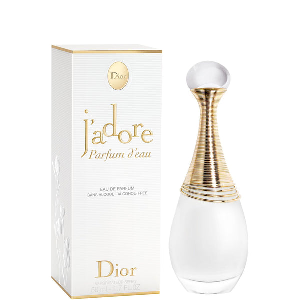 【新品未開封】Dior j'adore Eau de Parfum 100ml DIOR J'adore Parfum d'Eau - Felix Online