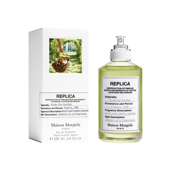 Fragancia Fresca From The Garden: Maison Margiela - Felix Online