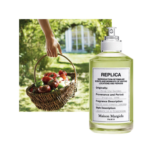 Fragancia Fresca From The Garden: Maison Margiela - Felix Online