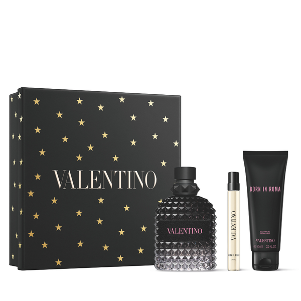 Valentino Born in Roma Uomo Gift Set | Felix Online