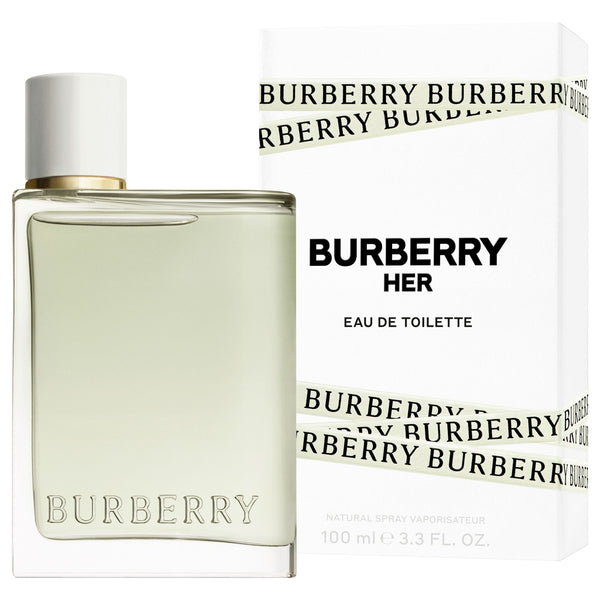 Burberry | Her Eau De Toilette - Felix Online