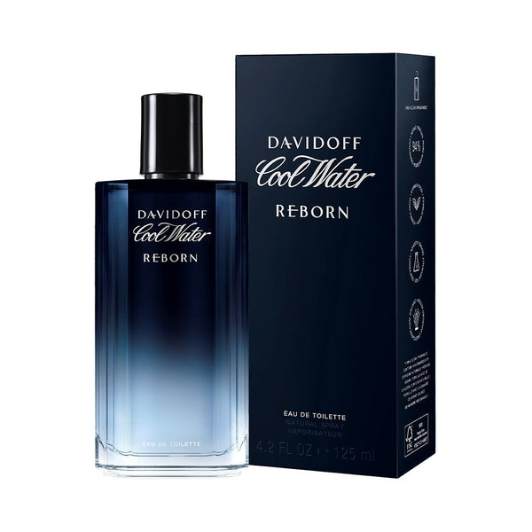 Davidoff | Cool Water Men Reborn Eau de Toilette - Felix Online