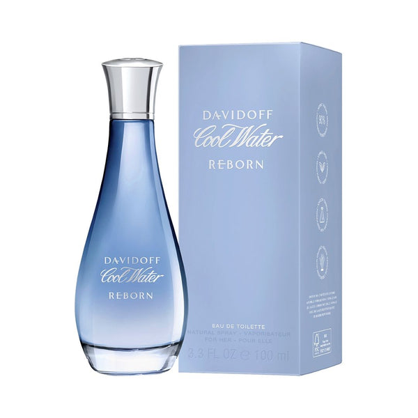 Davidoff | Cool Water Women Reborn Eau de Toilette - Felix Online
