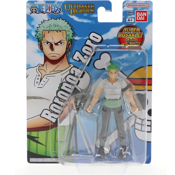 Anime Heroes | One Piece Roronoa Zoro - Felix Online