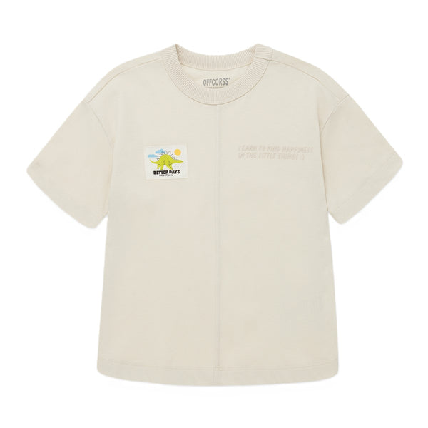 Offcorss Camiseta manga corta para niño Felix Online