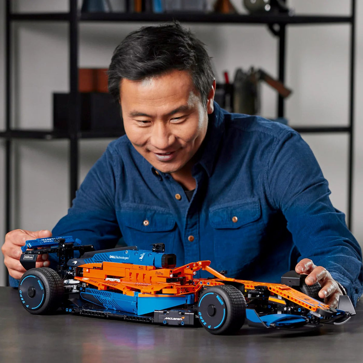 Lego | Technic McLaren Formula 1 Race Car