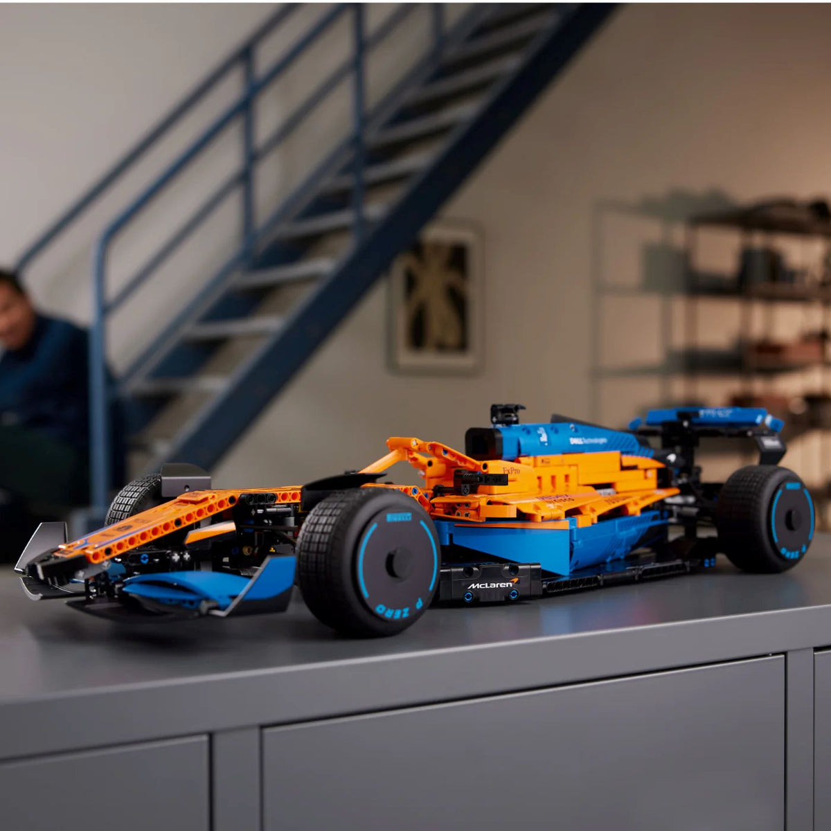 Lego | Technic McLaren Formula 1 Race Car