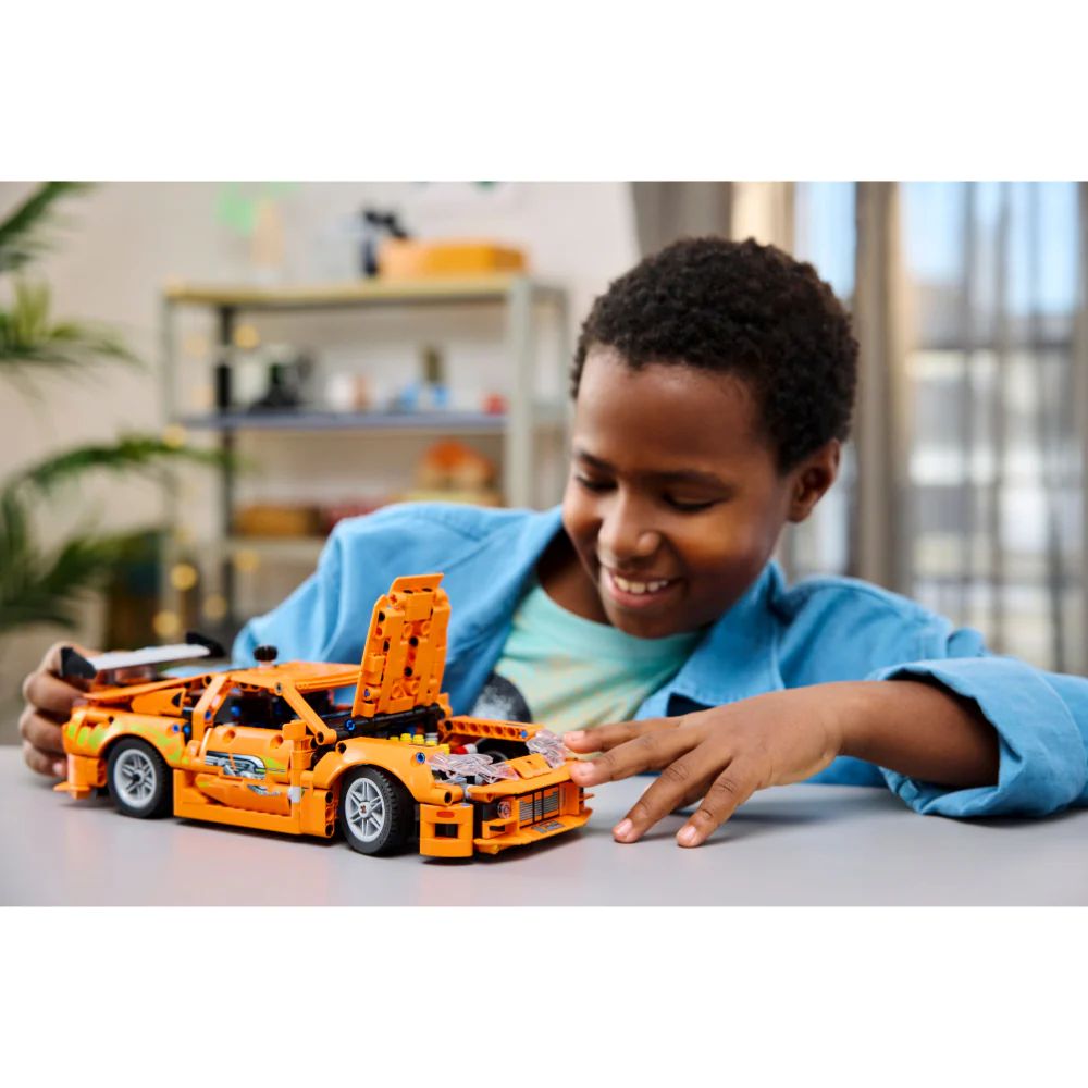 Lego | Technic Fast and Furious Toyota Supra MK4