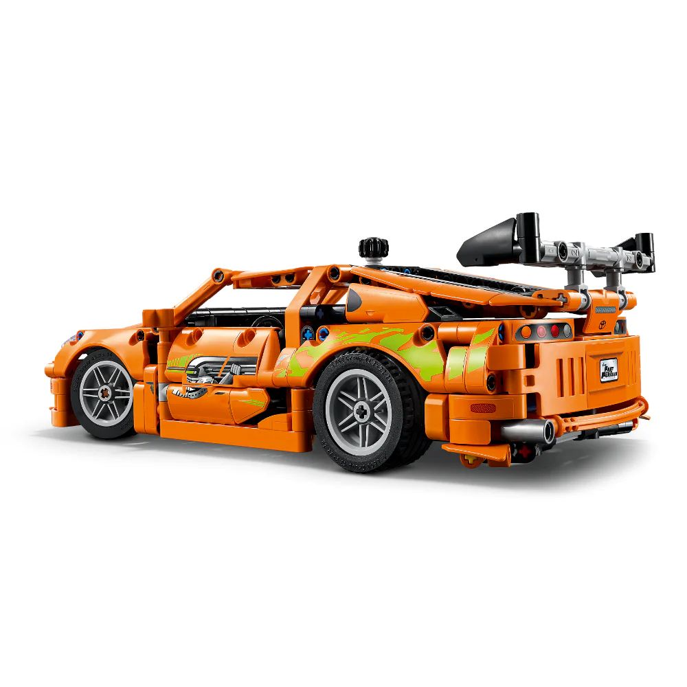 Lego | Technic Fast and Furious Toyota Supra MK4