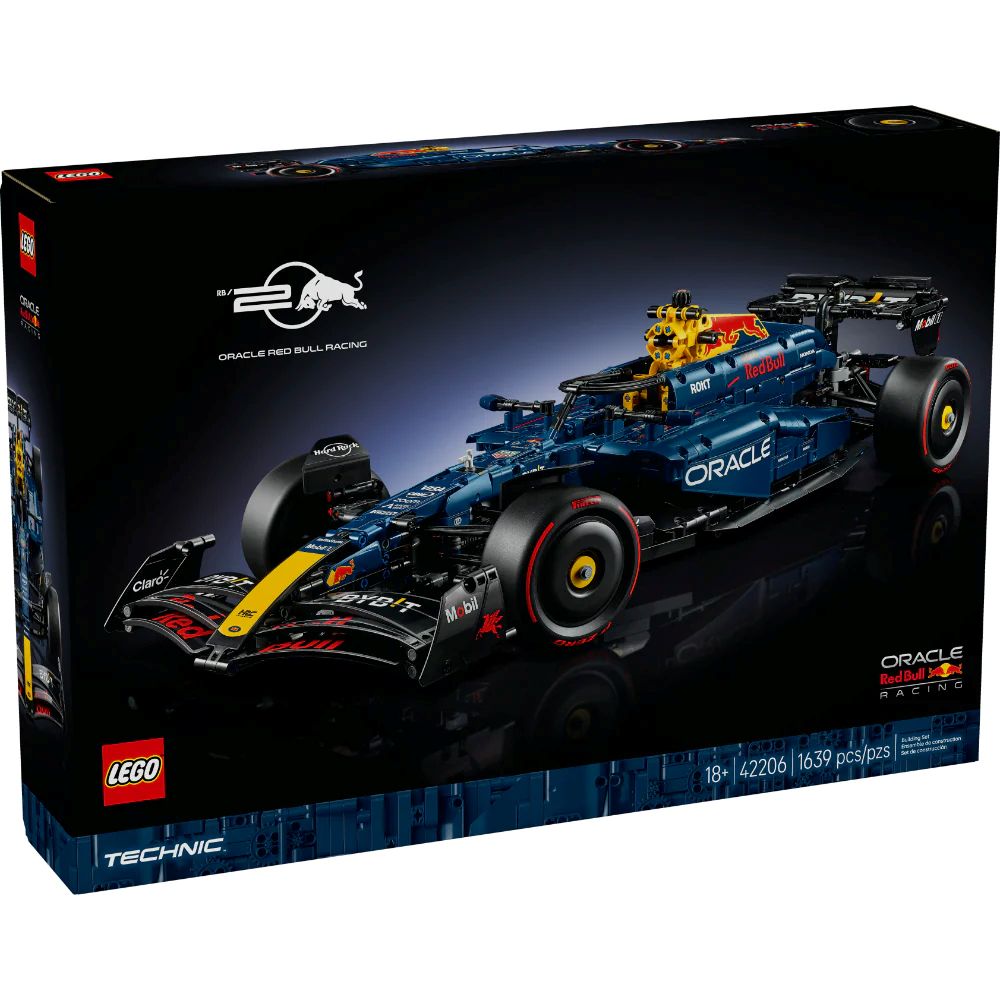 Lego | Technic Coche Oracle Red Bull Racing RB20 F1
