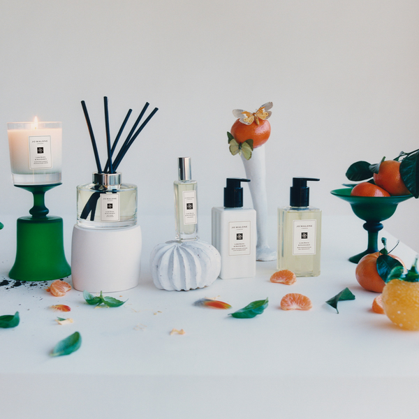 Jo Malone London Vela aromática Lime Basil & Mandarin Deluxe