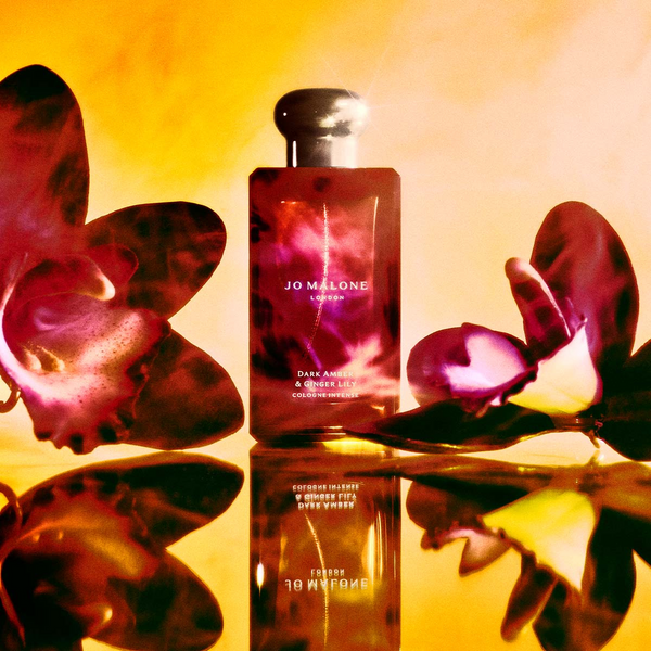 Jo Malone London Colonia Intensa Unisex Dark Amber & Ginger Lily