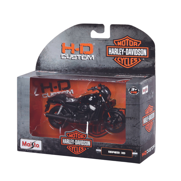 Harley-Davidson Motorcycles 1:18 - Felix Online