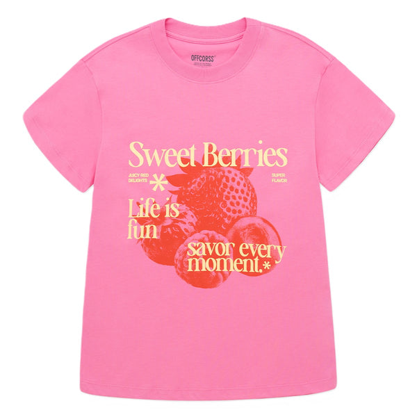 Offcorss Camiseta con diseño para niña Felix Online