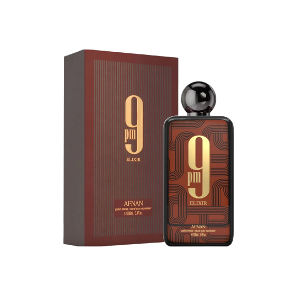 Afnan | 9pm Elixir Edp 100ml - Felix Online