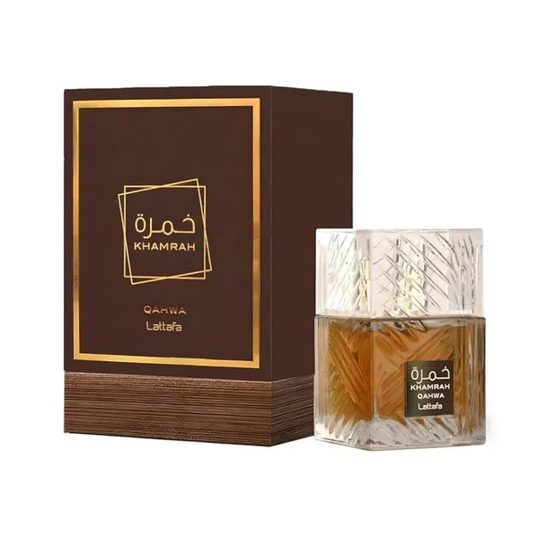 香水(女性用) lattafa Yara +asad bourbon+khamrah 100ml Lattafa | Khamrah Qahwa Edp 100Ml - Felix Online